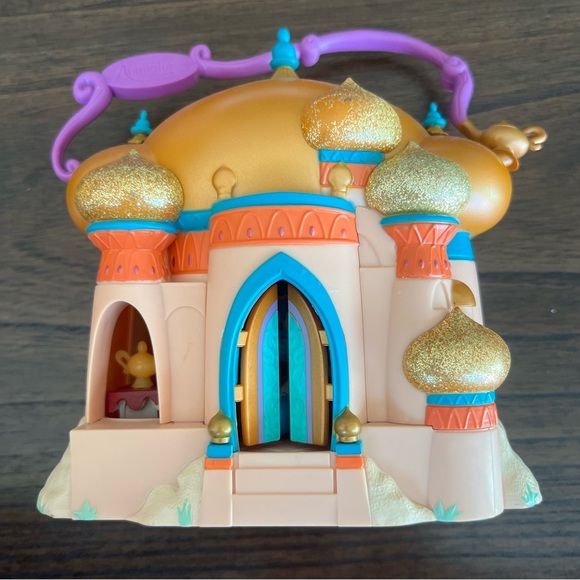 Disney Other - Disney Animators' Collection Littles Jasmine Palace Playset